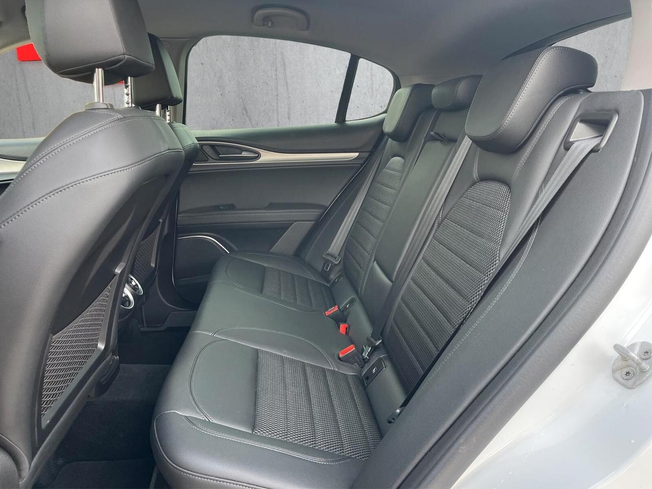 Alfa Romeo Stelvio 2.2 190 CV AT8 Q4 Sprint