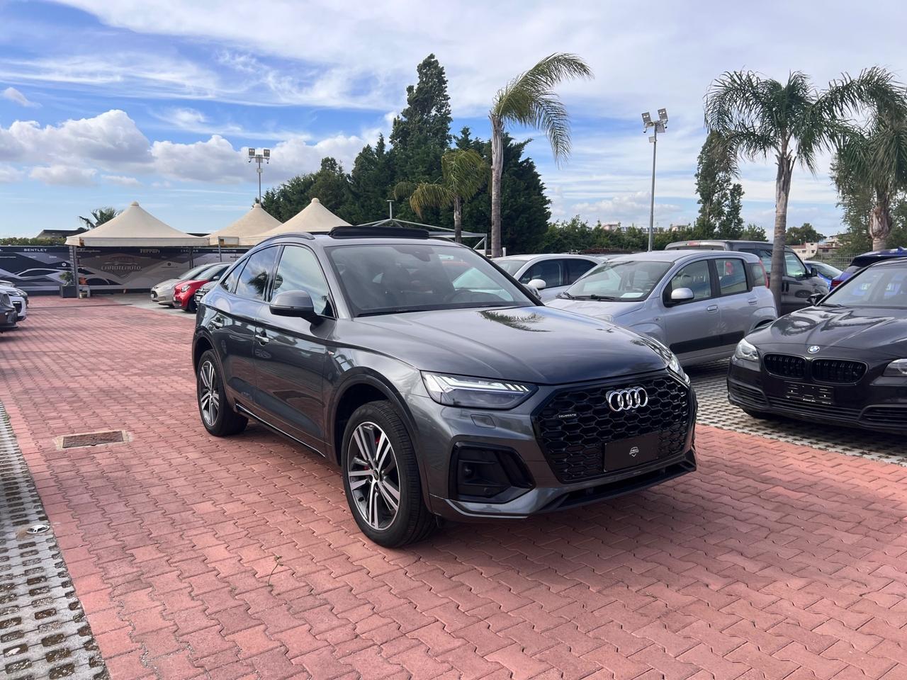 Audi Q5 40 TDI 204 CV quattro S tronic S line