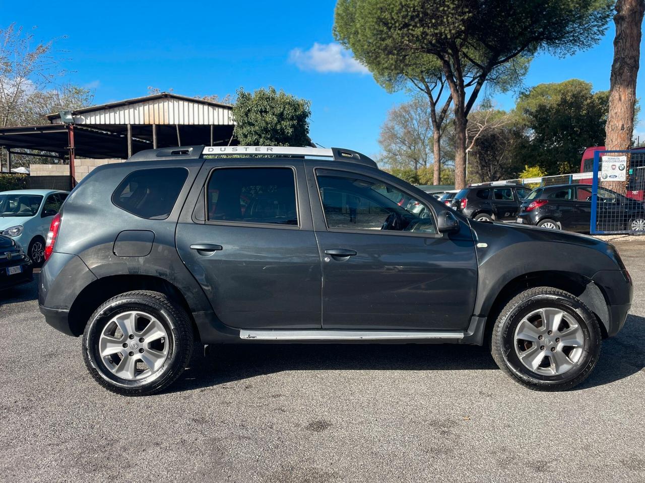 Dacia Duster 1.6 115 CV S&S 4x2 GPL Serie Speciale Brave