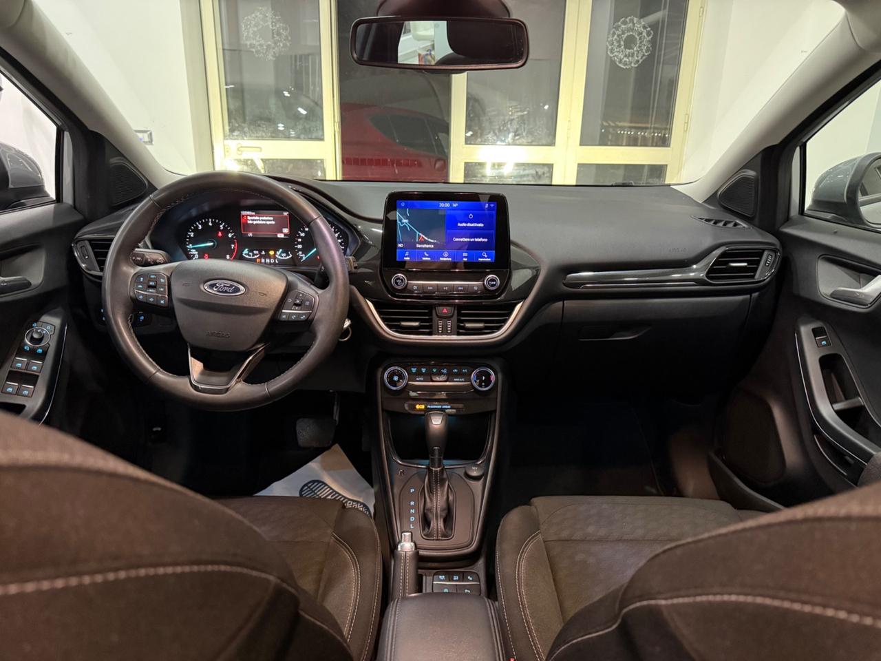 Ford Puma Turbo Hybrid 125CV aut. TITANIUM X FULL2023