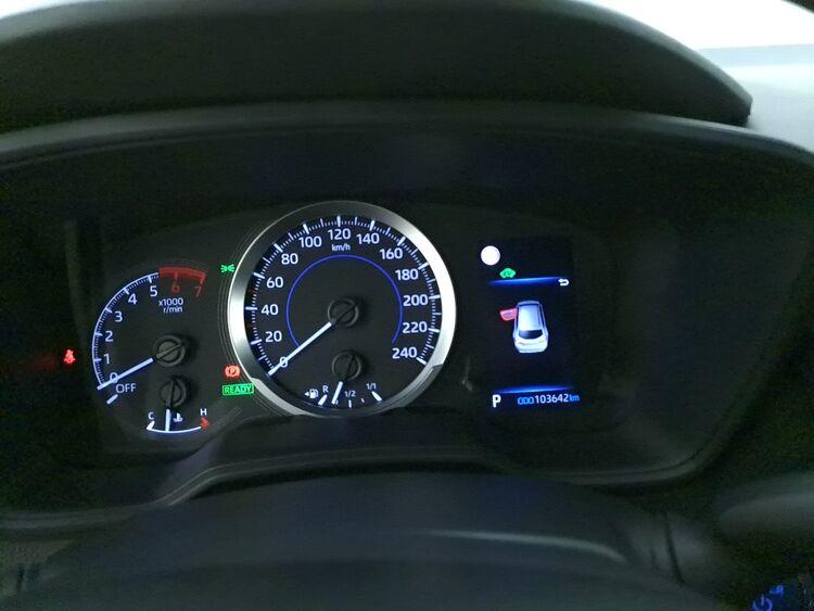 Toyota Corolla Touring Sports Hybrid Business BR506312 1.8 Full Hybrid 122CV