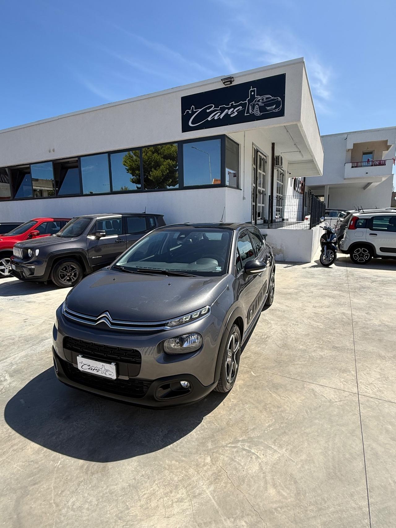 Citroen C3 BlueHDi 75 S&S Shine