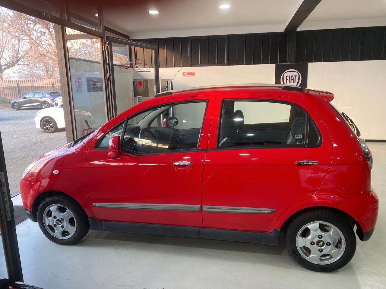 Chevrolet Matiz 800 SE Chic GPL Eco Logic