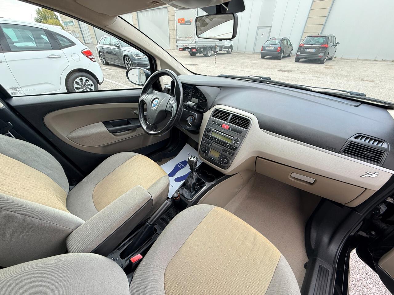 Fiat Grande Punto 1.4 Starjet 16V 5 porte Emotion