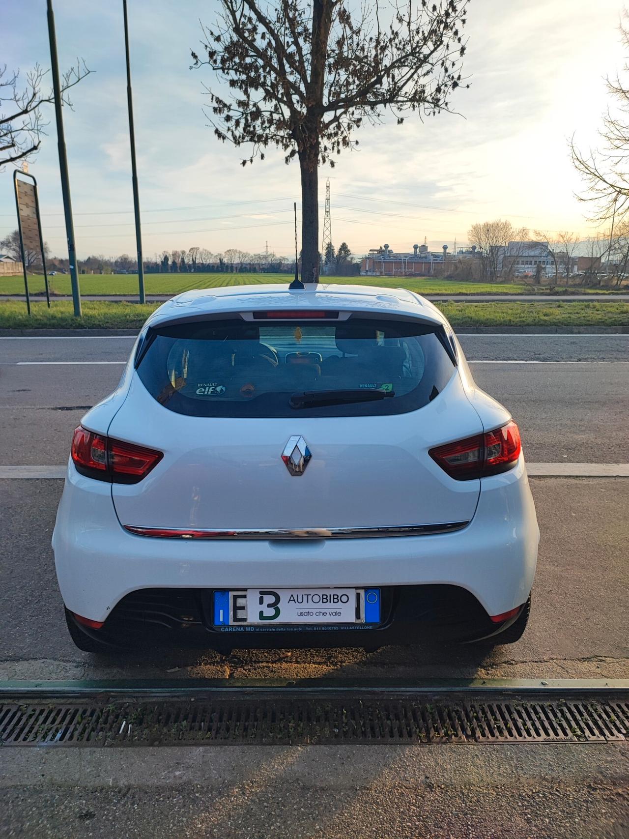 Renault Clio 1.5 dCi 75CV 5 porte Dynamique