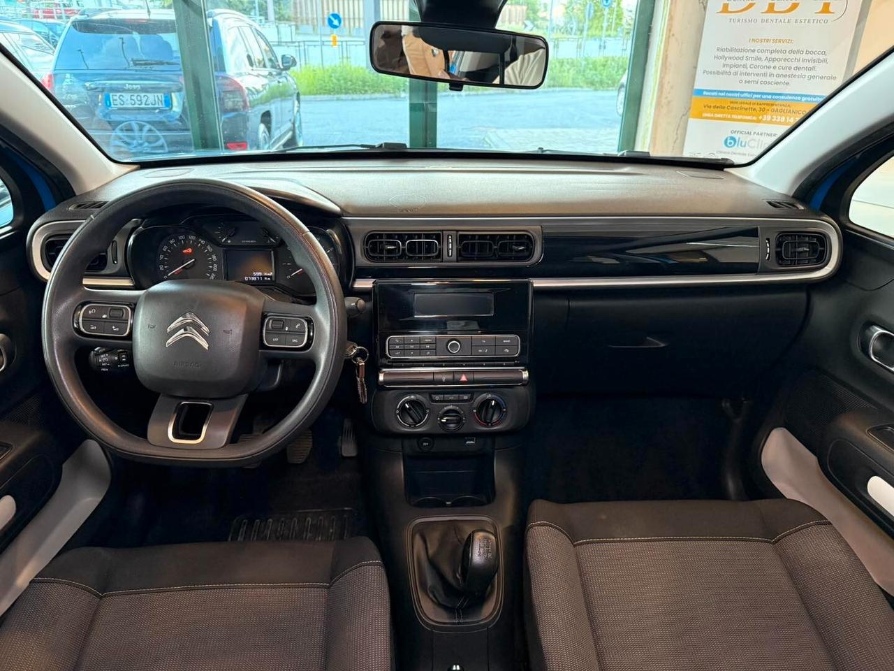 Citroen C3 PureTech 83 S&S Shine