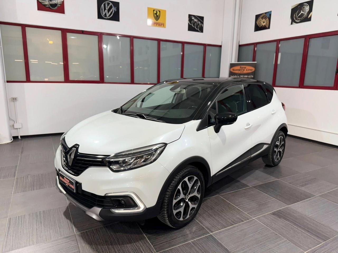Renault Captur 1.5dci 90cv R-link 2017