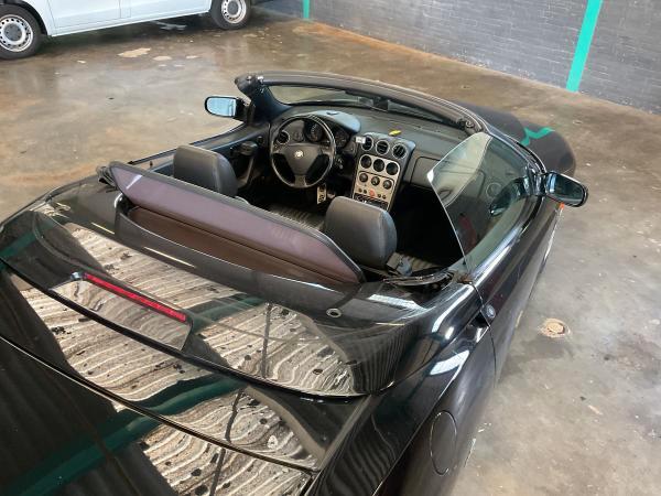 Alfa Romeo Spider 3.2 V6 24v