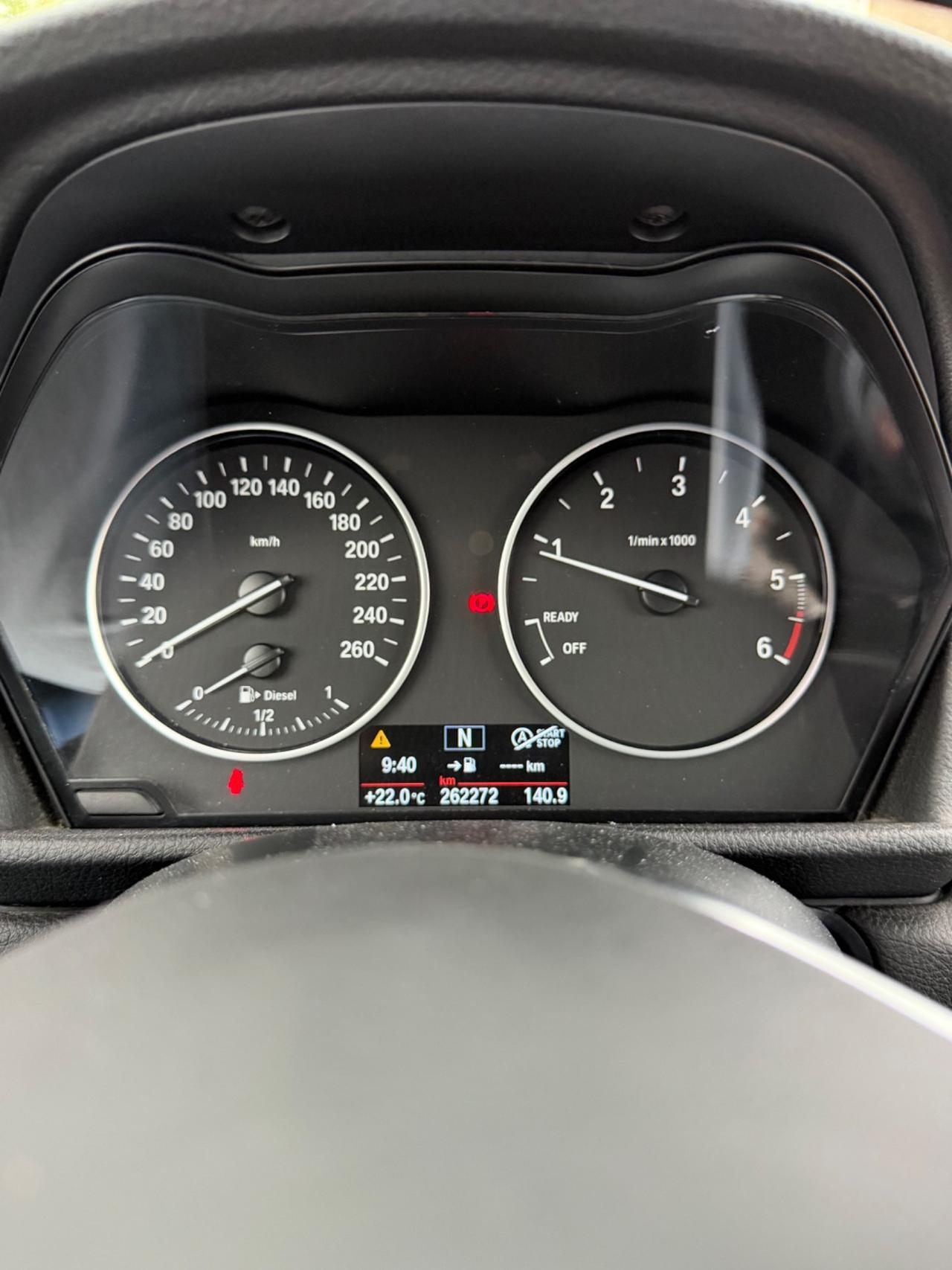 Bmw 218 218d Active Tourer Luxury (110Kw)