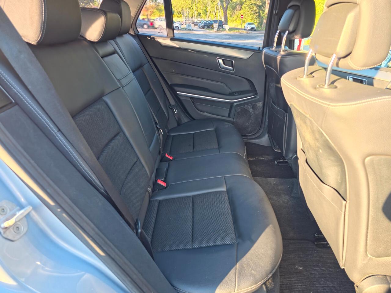 Mercedes-benz E 250 BlueTEC 4Matic Automatic Premium CV-204 2015-E6 Automatica