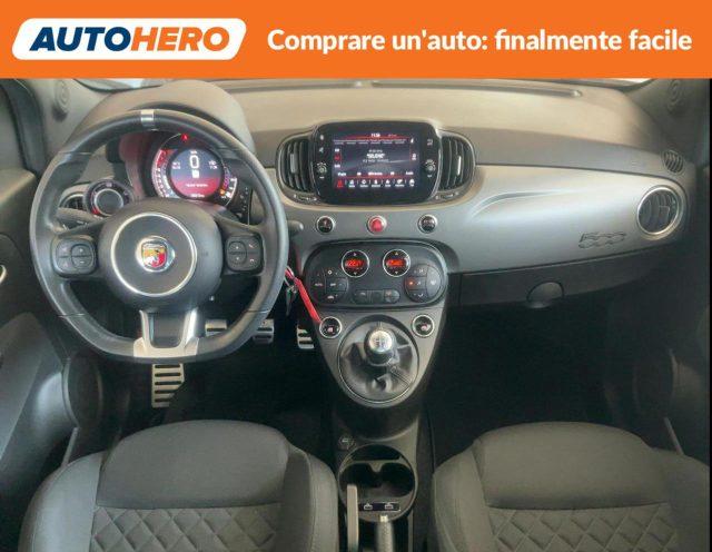 ABARTH 595 1.4 Turbo T-Jet 165 CV