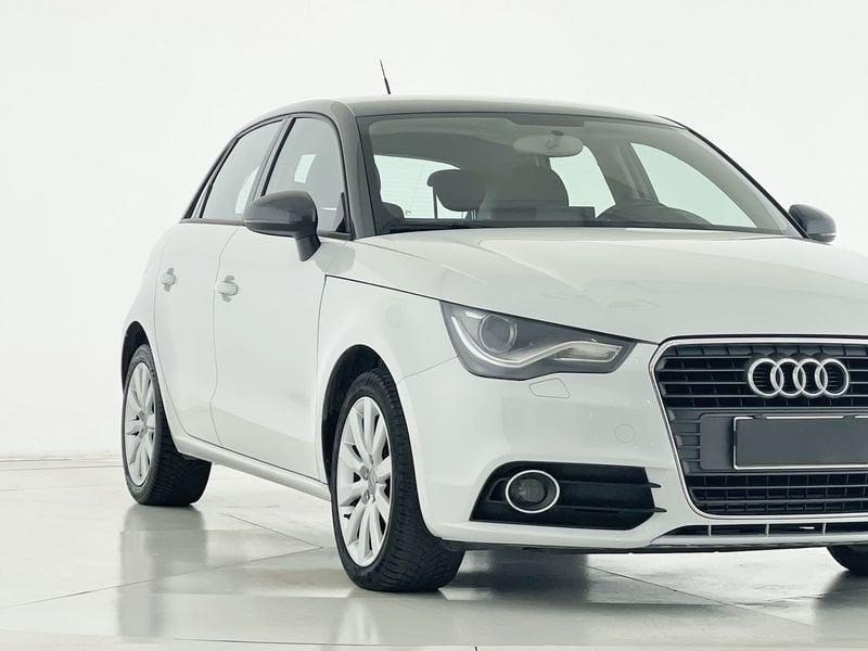 Audi A1 A1 SPB 1.6 TDI S tronic Ambition