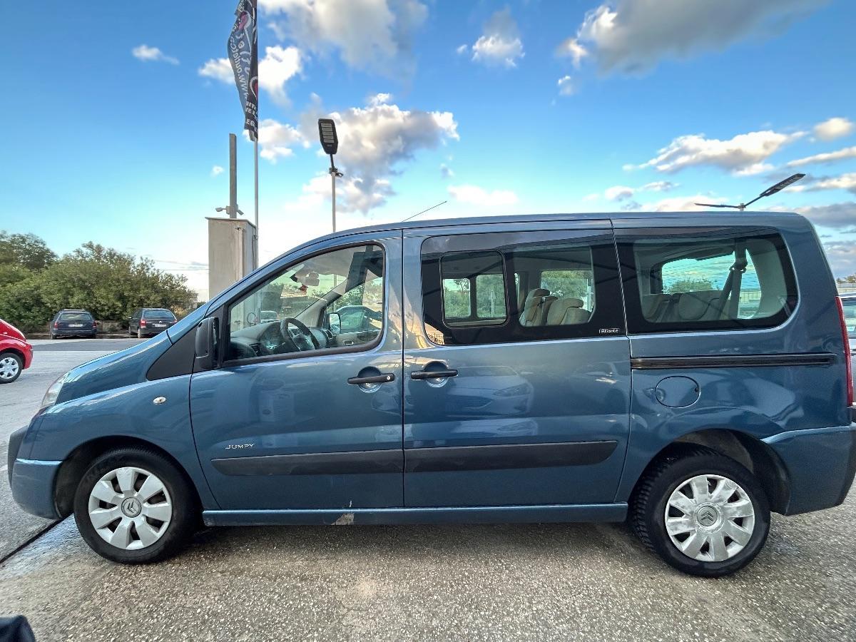 CITROEN - Jumpy