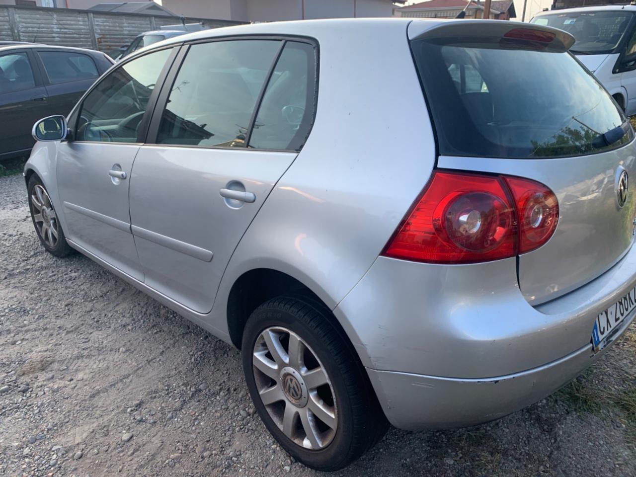 Volkswagen Golf 2.0 16V TDI 5p. Comfortline 2006