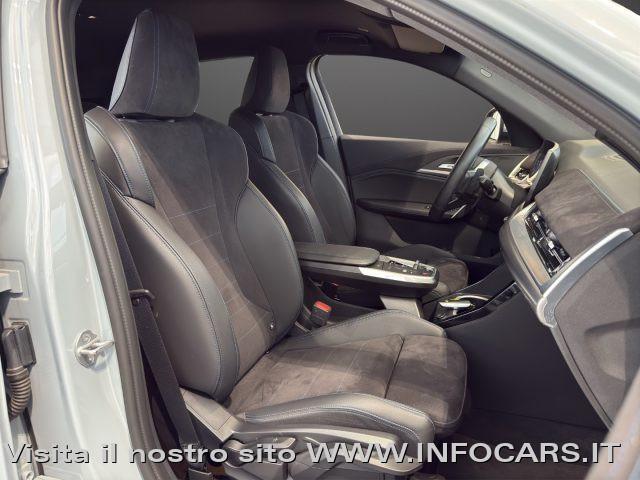 BMW X2 xDrive 20d 150 CV MSport - Pronta Consegna