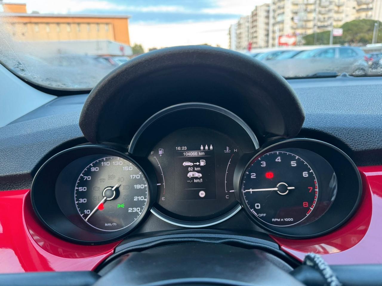 FIAT 500X 1.0 BENZINA 120CV RETROCAMERA