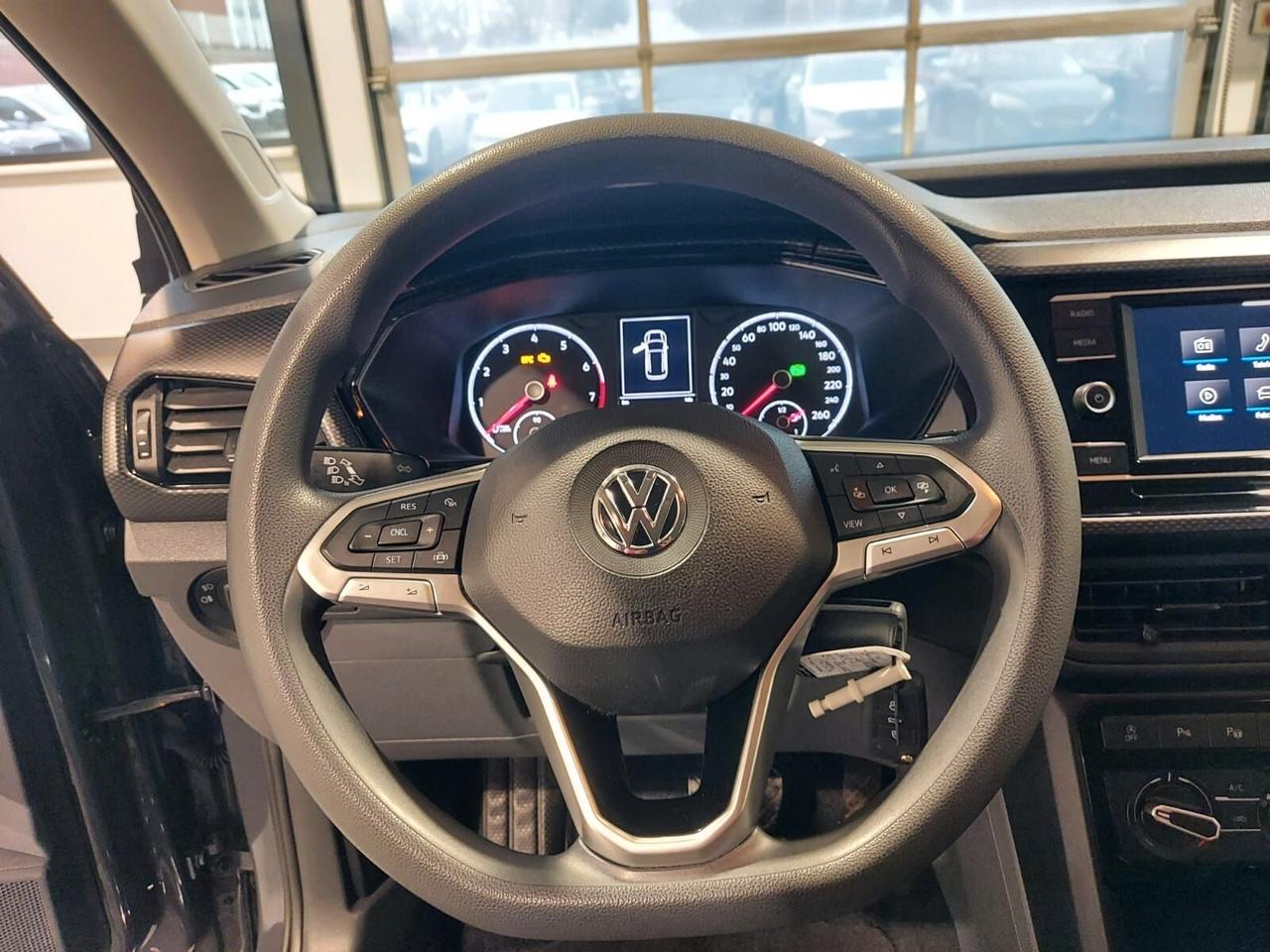 Volks. T-Cross 1.5 TSI DSG Style 150cv AUTOMATICA