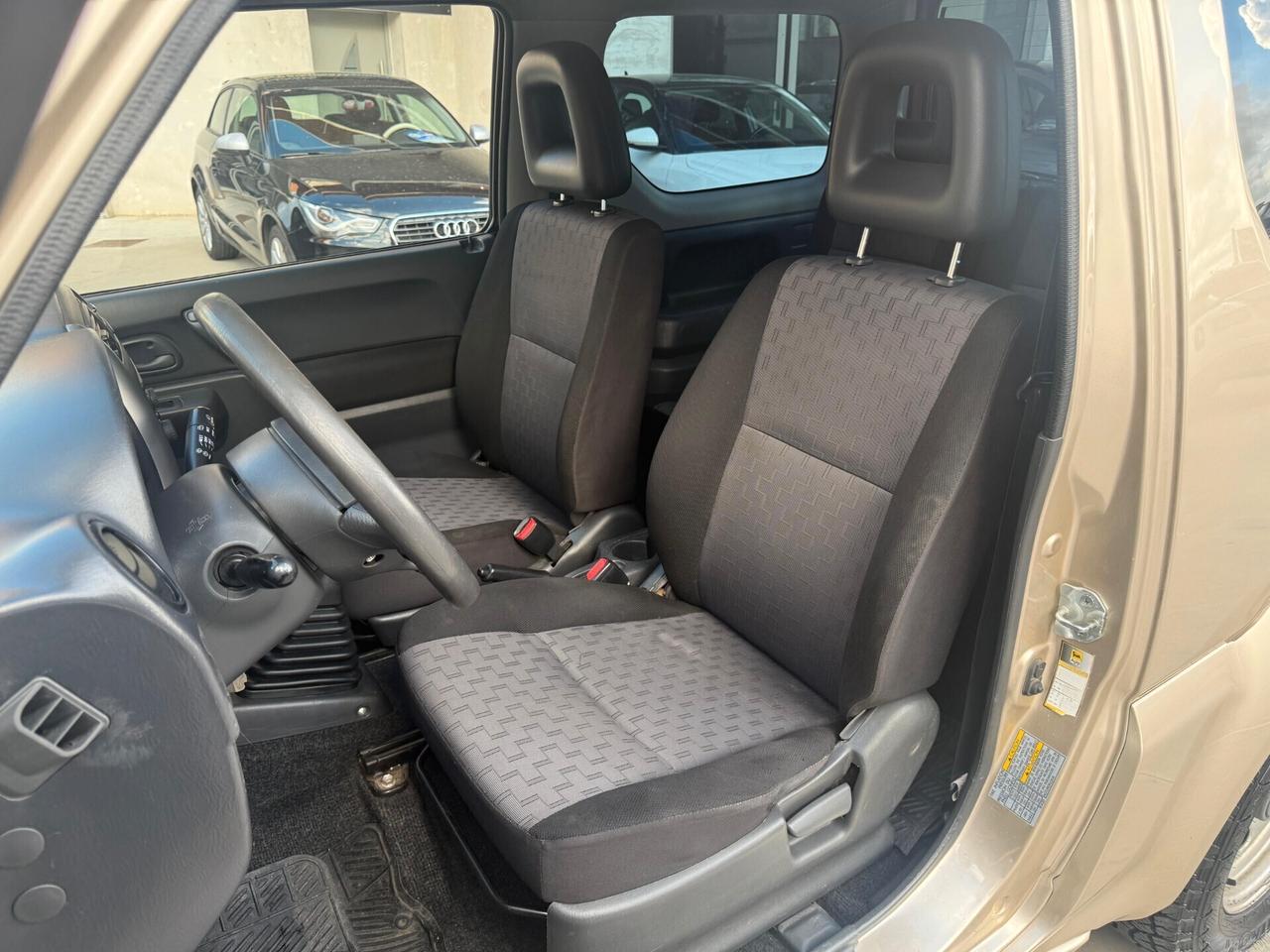 Suzuki Jimny 1.5D 4WD CLIMA-GANCIO TRAINO-DISTR. NUOVA