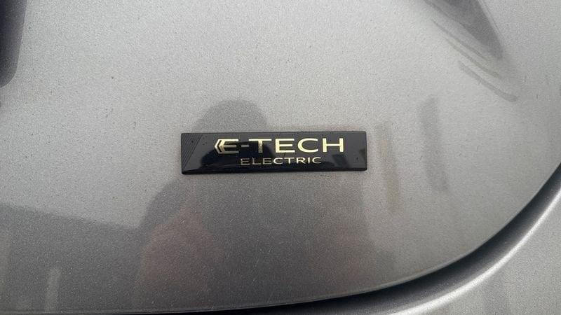 Renault ZOE E-TECH ELECTRIC evolution R135
