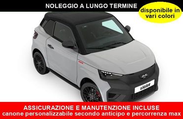 LIGIER JS 50 ULTIMATE +Climatizzatore +Servosterzo REVO Euro5+