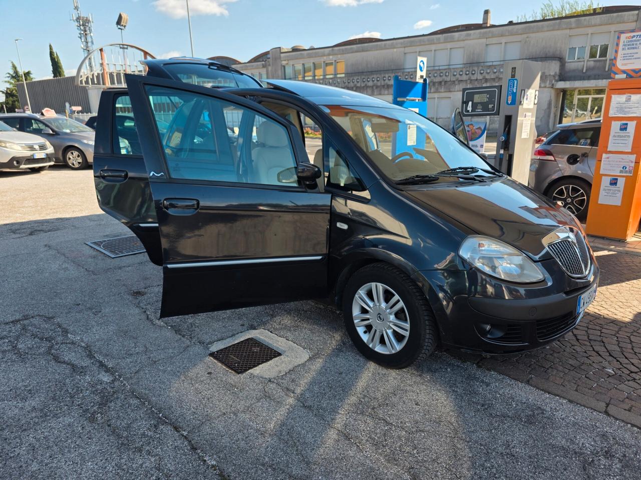 Lancia MUSA 1.3 Multijet 16V Automatica con 238.000km Tettuccio