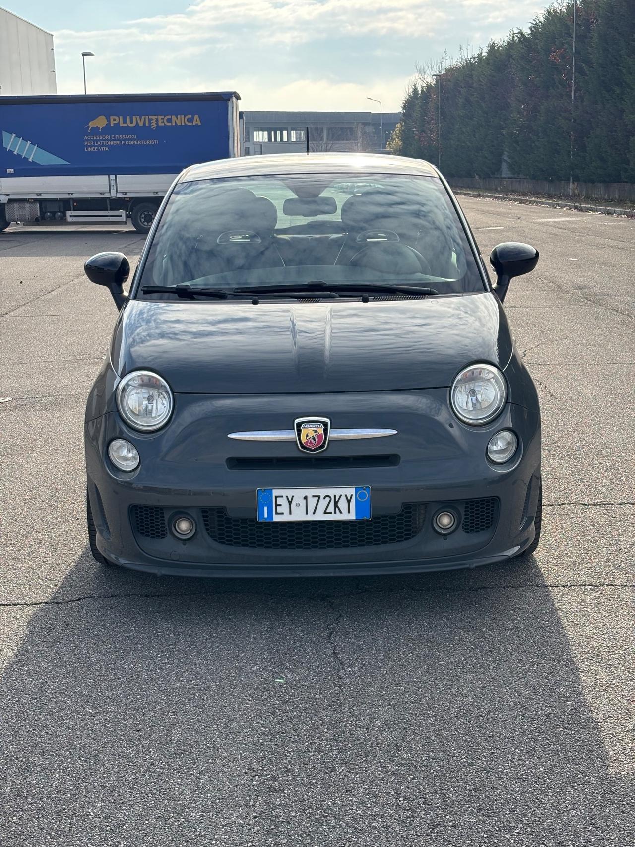 Abarth 595 1.4 Turbo T-Jet 140 CV