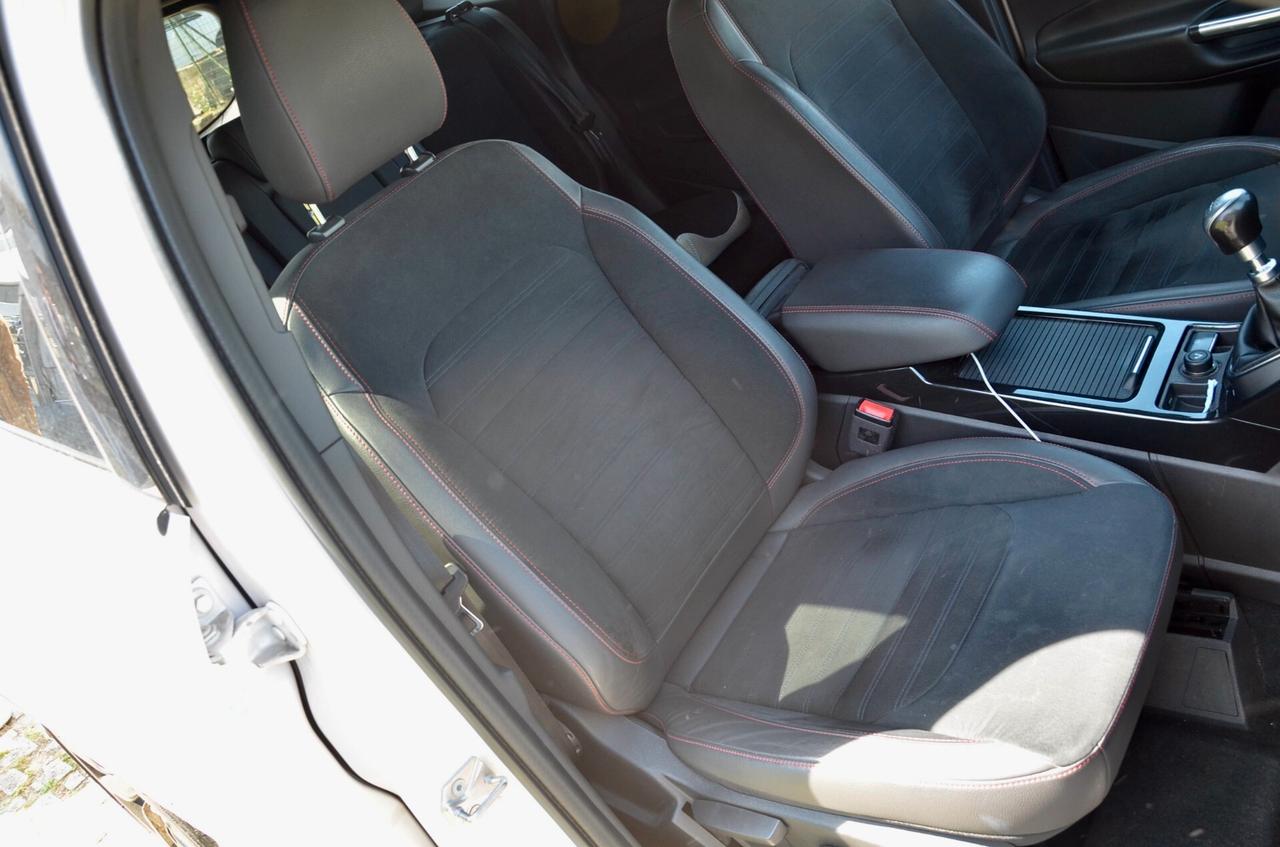 FORD KUGA 2.0 TDCI ST-LINE 150cv, PREZZO REALE, SERVICE FORD, UFF ITALIANA, EURO 6C, HI-FI SONY, APPLE ANDROID, RETROCAMERA, PERMUTE