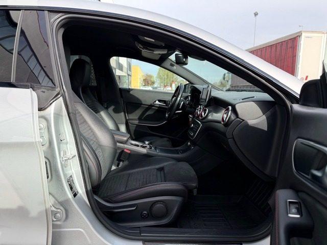 MERCEDES-BENZ CLA 200 d S.W. Automatic Premium Plus AMG+NIGHT EDITION