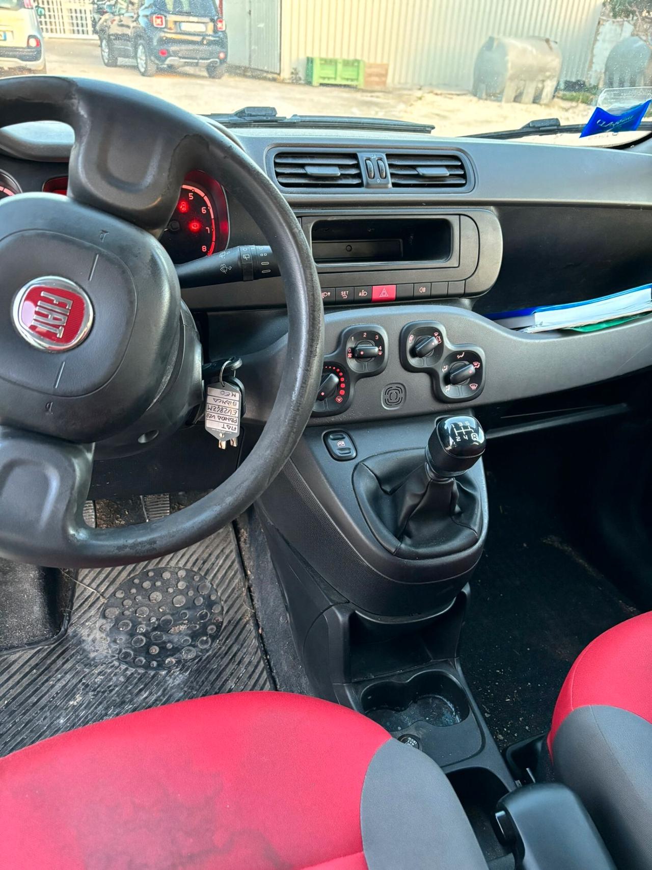 Fiat Panda 1.2 Easy
