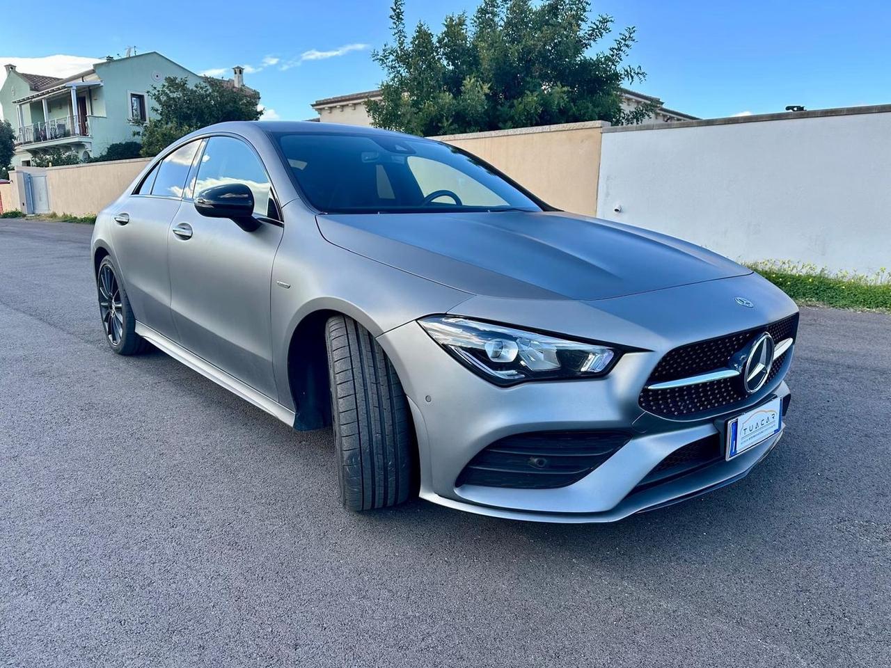 Mercedes-Benz CLA 220 CLA-Class CLA 220 D Premium