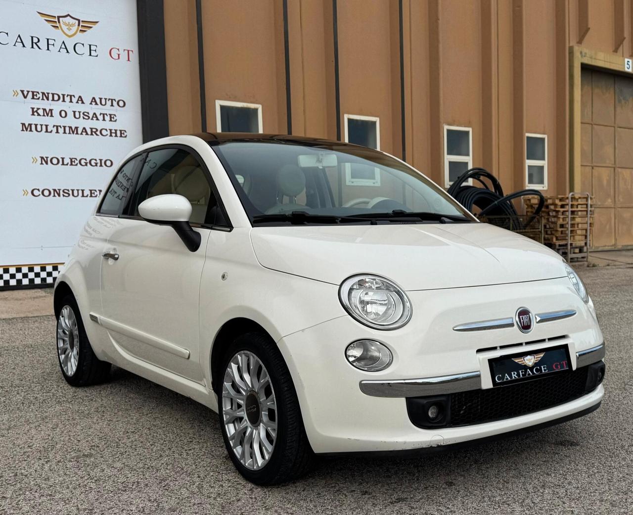 Fiat 500 1.3 Multijet 16V 95 CV NEOPATENTATI - 2015