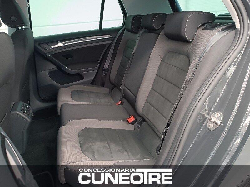 Volkswagen Golf Golf 1.5 TSI 130 CV EVO 5p. Executive BlueMotion