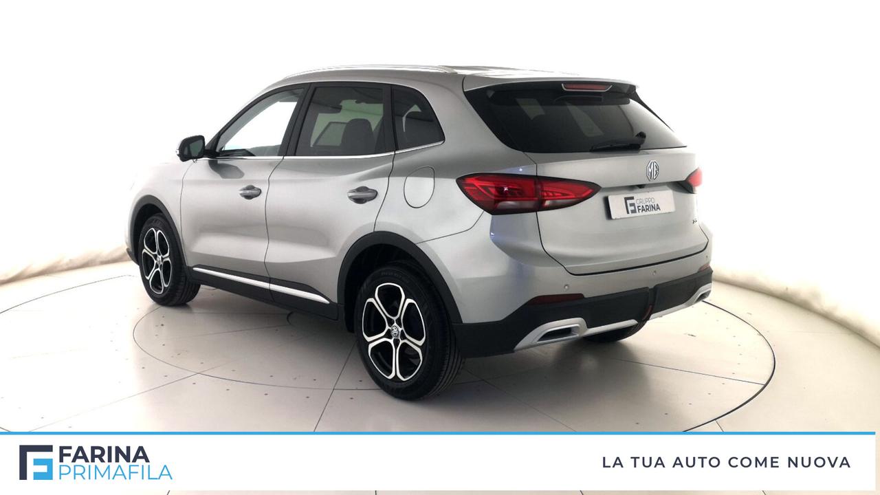 MG ZS 2024 - ZS 1.5 Comfort