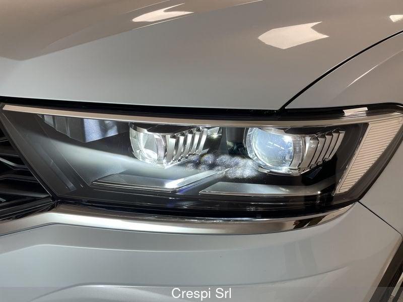 Volkswagen T-Roc 1.5 TSI ACT DSG Advanced BlueMotion Technology