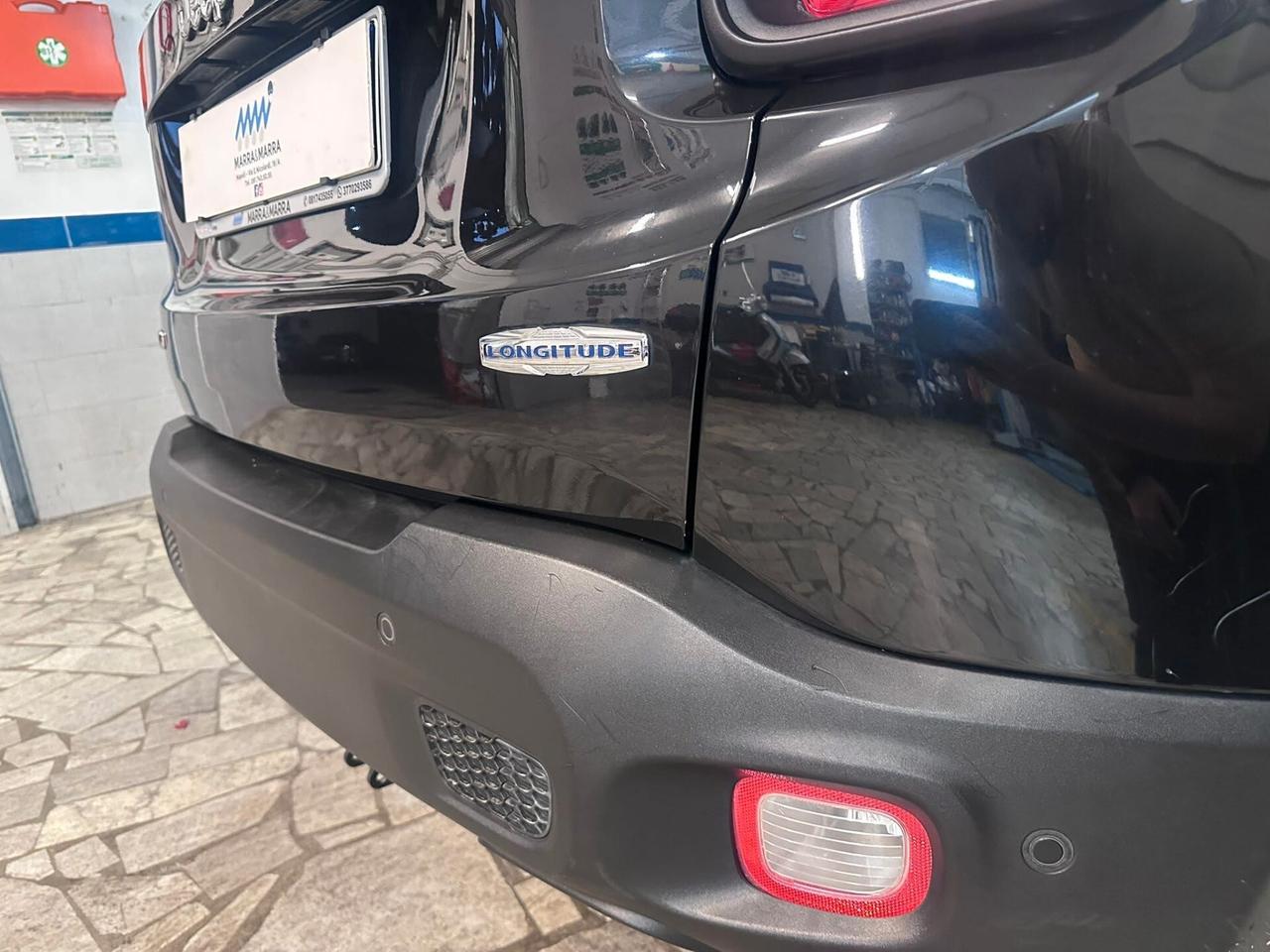 Jeep Renegade 1.6 Mjt 120 CV Longitude