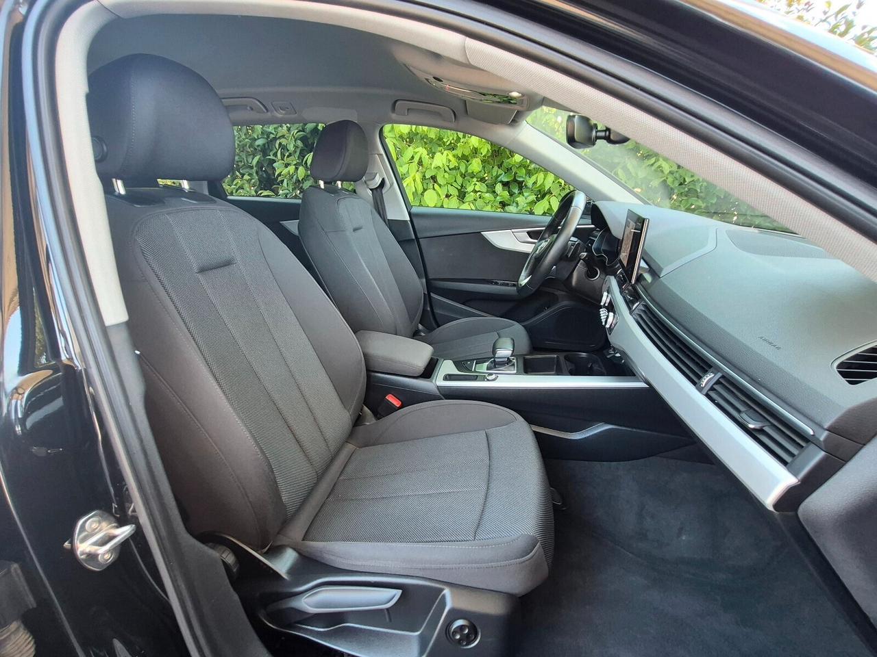 Audi A4 Avant 2.0 TDI mhev 163 CV S tronic Business Advanced