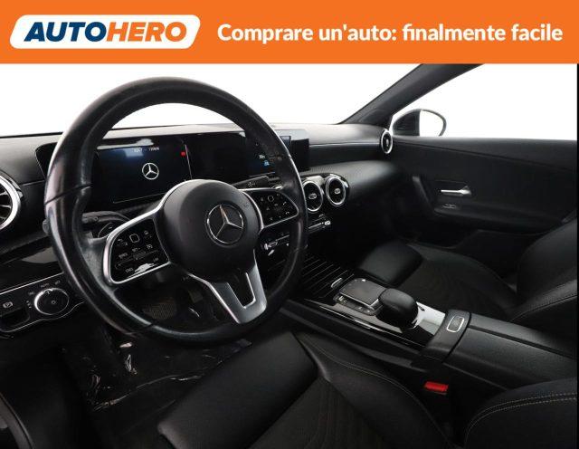MERCEDES-BENZ A 180 d Automatic Executive