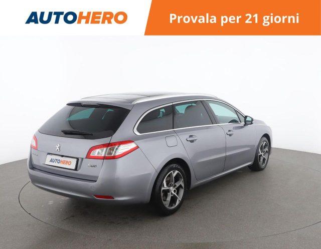 PEUGEOT 508 BlueHDi 180 EAT6 S&S SW Allure