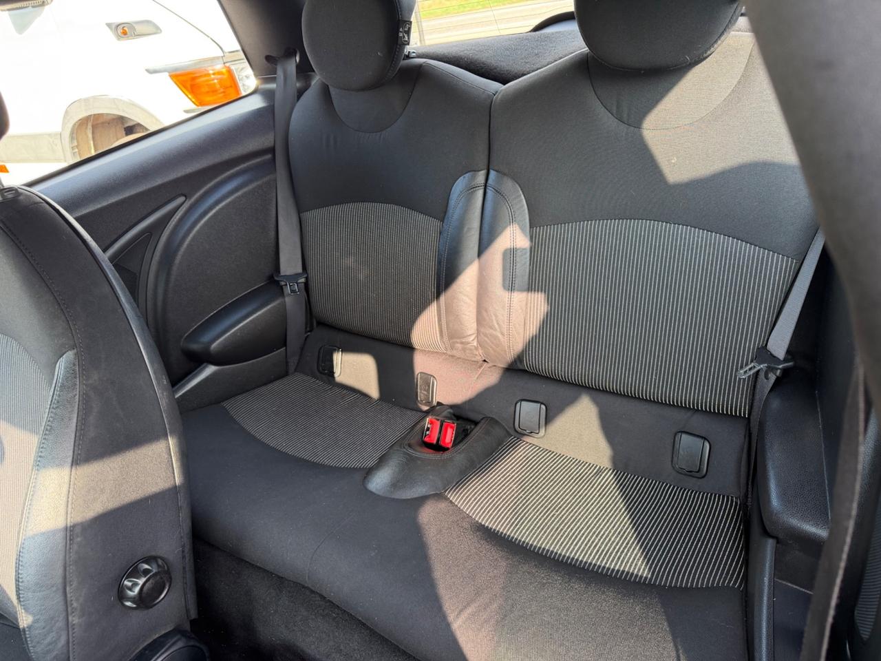 Mini 1.6 16V Cooper S Chili