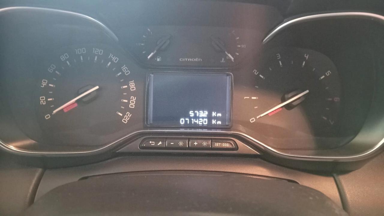 Citroen C3 Aircross PureTech 110 S&S Shine