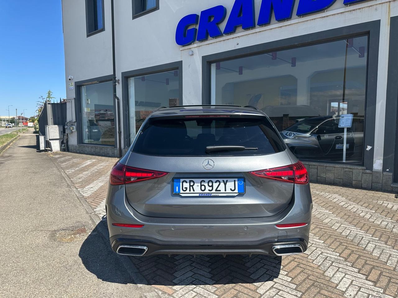 Mercedes-benz C 300 d SW MHEV Premium Plus AMG Line *NO VINCOLI*