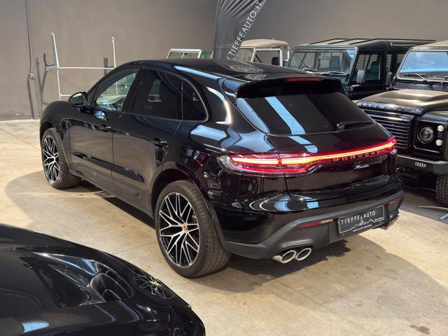 PORSCHE Macan 2.0