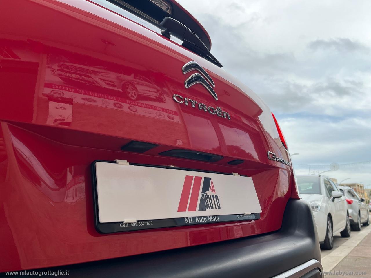 CITROEN C3 Aircross BlueHDi 100 S&S Shine