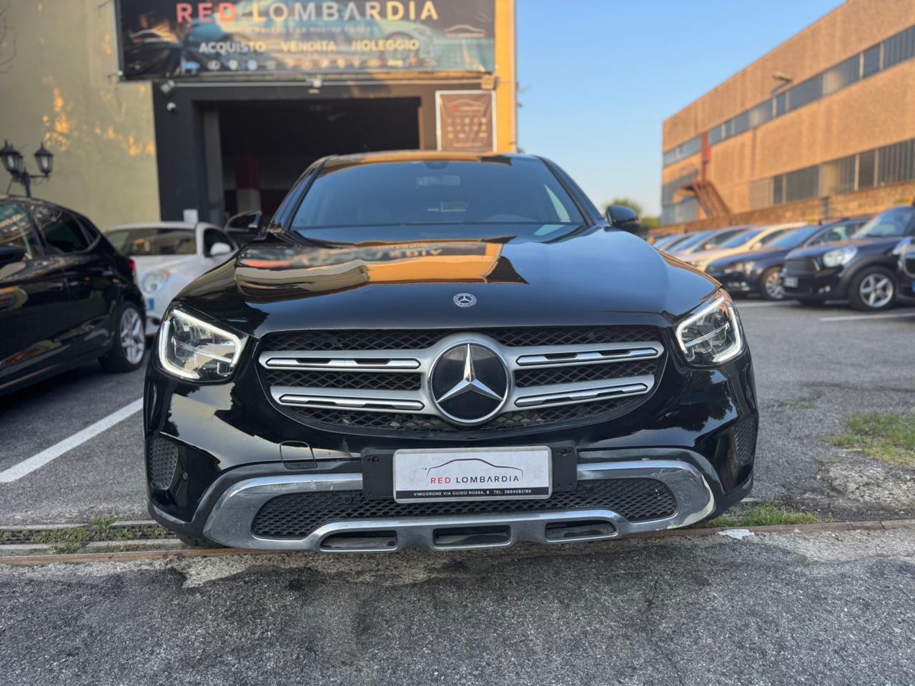 Mercedes-benz GLC 200 GLC 200 d 4Matic Premium Plus solo export