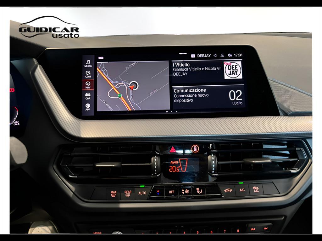BMW Serie 1 F40 - 120d xdrive Msport auto