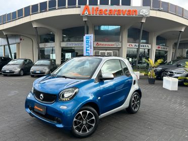 smart forTwo 0.9 t Passion 90cv