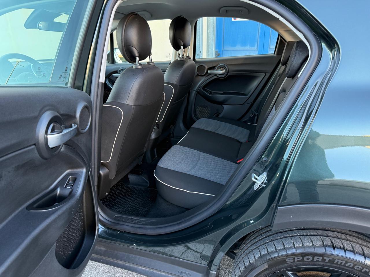 Fiat 500X 1.6 MultiJet 120 CV City Cross