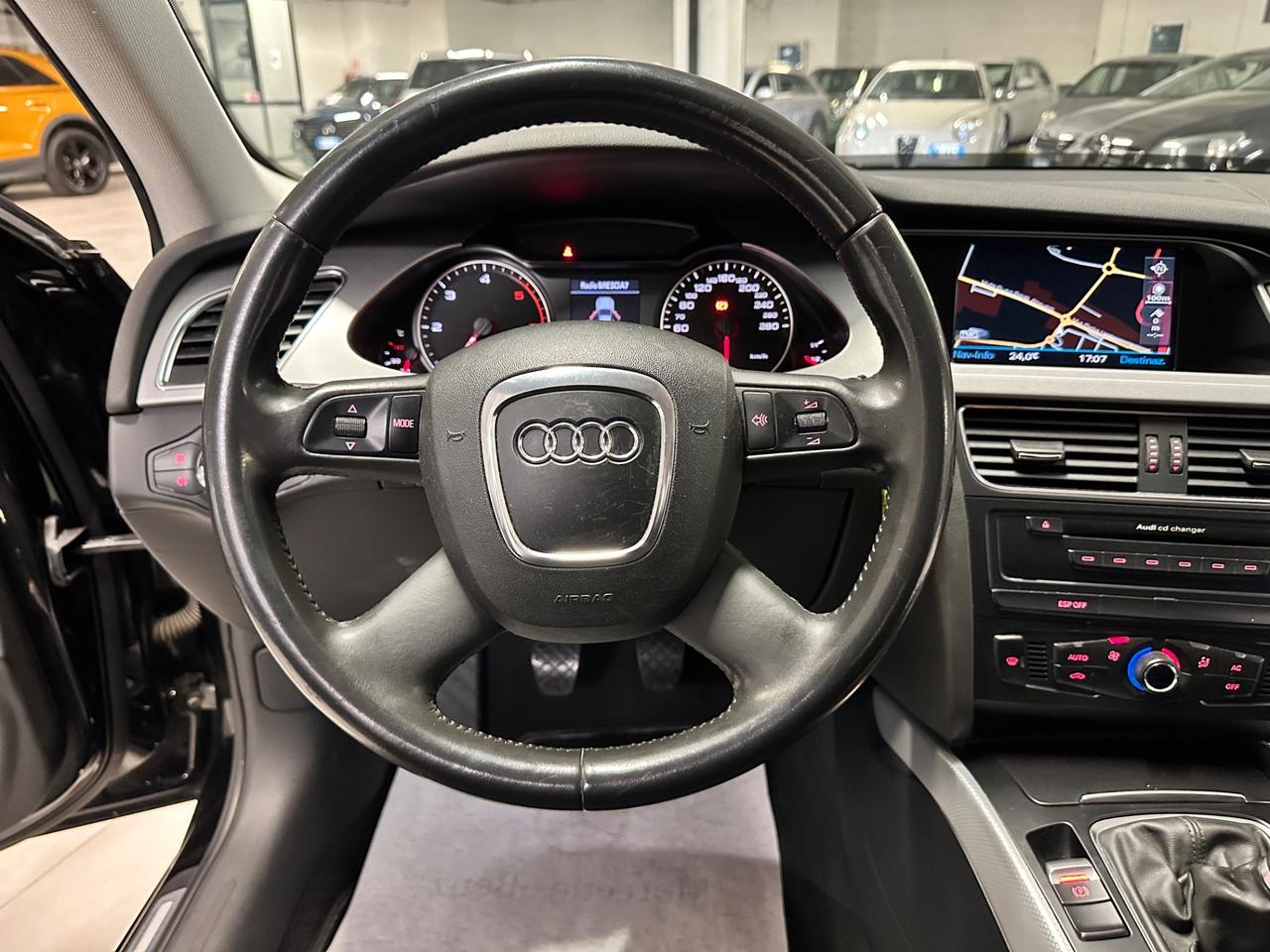 Audi A4 2.0 TDI 143CV F.AP. Advanced