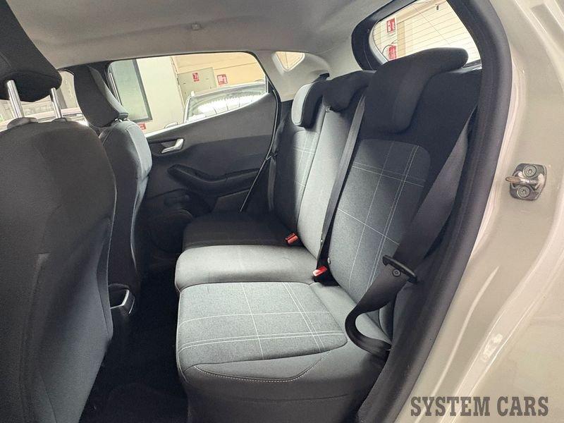 Ford Fiesta 1.1 75 CV GPL 5 porte Titanium