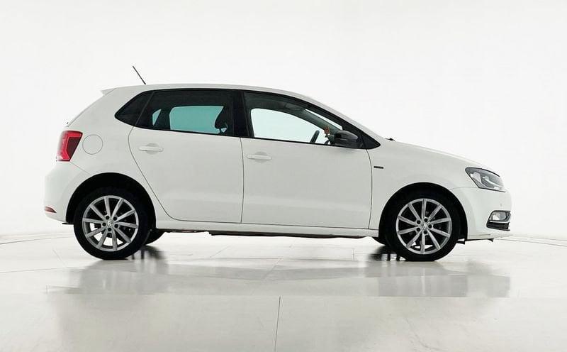 Volkswagen Polo Polo 1.4 TDI 90CV DSG 5p. Fresh BlueMotion Technology
